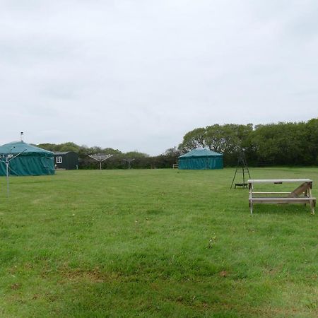 Appartamento Dinky'S Den Coverack Esterno foto