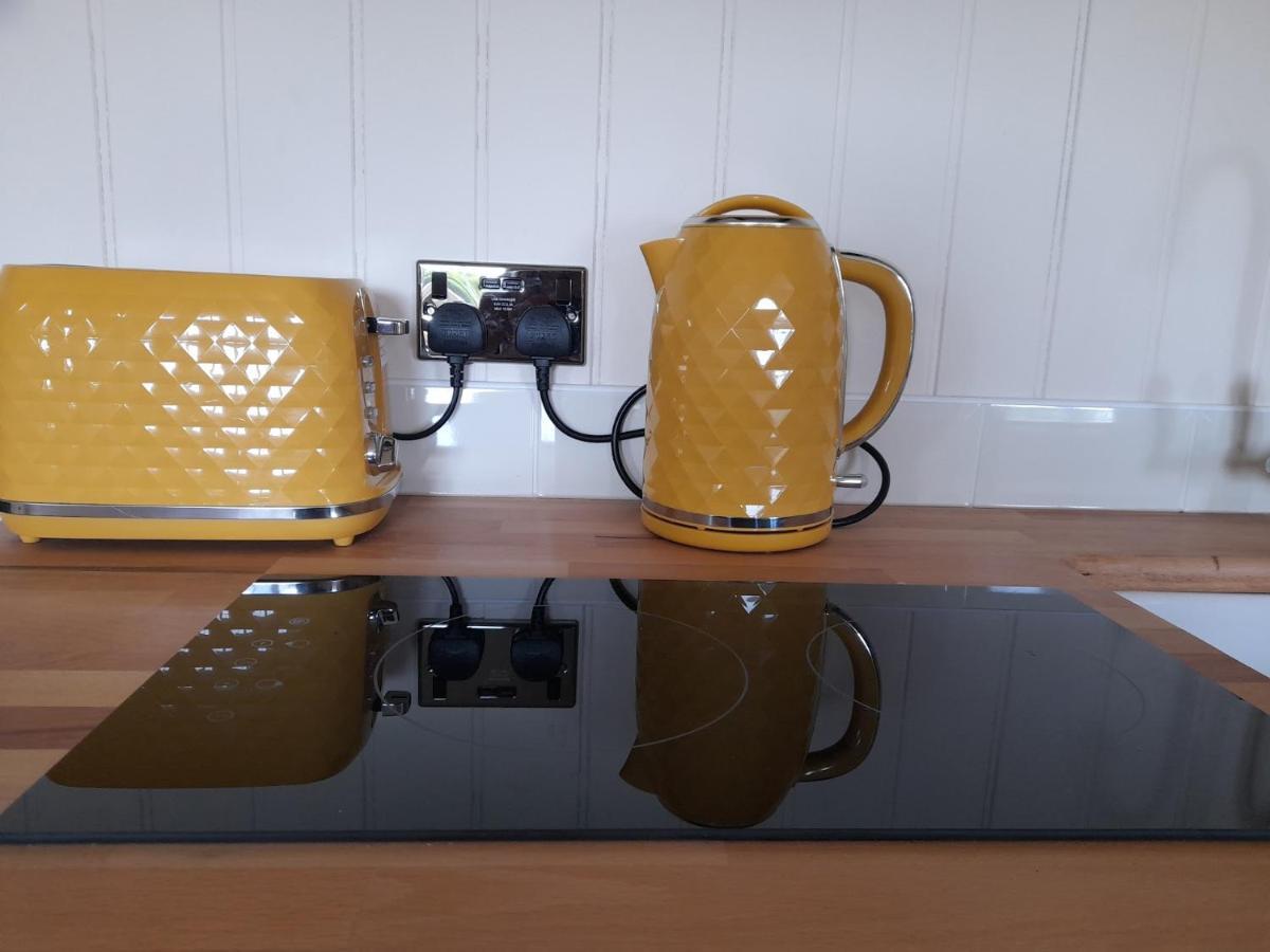 Appartamento Dinky'S Den Coverack Esterno foto