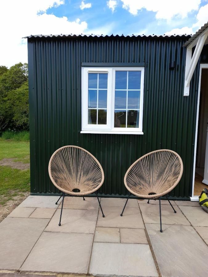 Appartamento Dinky'S Den Coverack Esterno foto