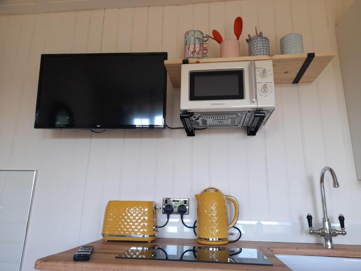 Appartamento Dinky'S Den Coverack Esterno foto