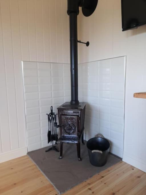 Appartamento Dinky'S Den Coverack Esterno foto