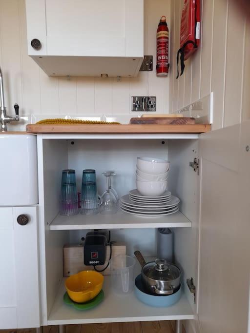Appartamento Dinky'S Den Coverack Esterno foto