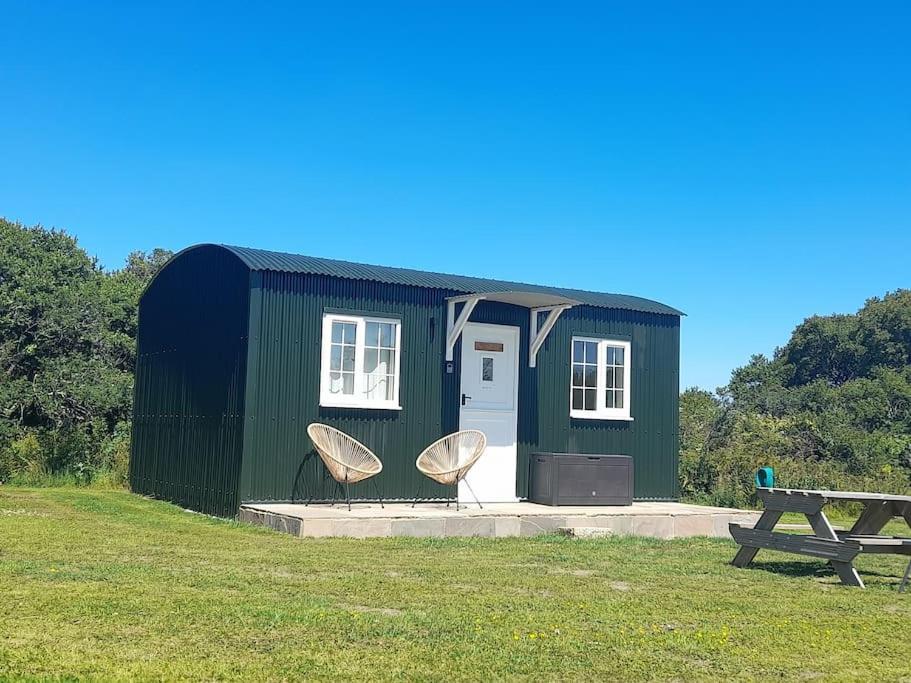 Appartamento Dinky'S Den Coverack Esterno foto